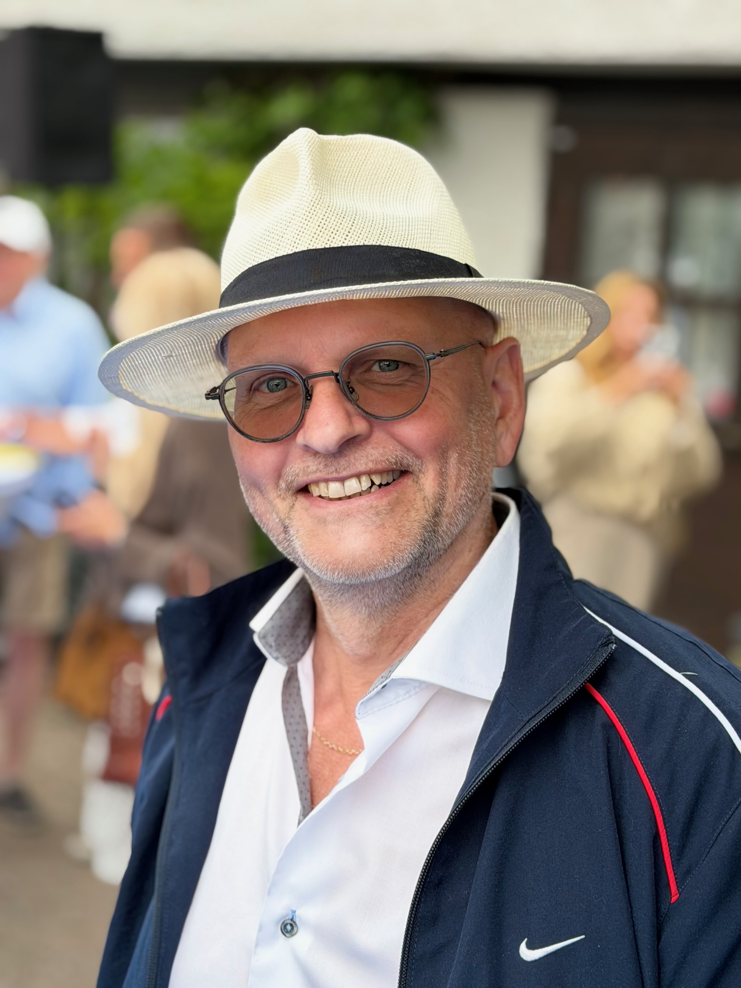 Körledare Mats-Olof Liljegren